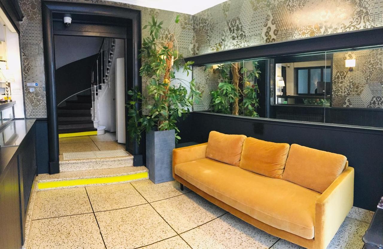 Hotel Mistral Comedie Saint Roch 蒙彼利埃 外观 照片