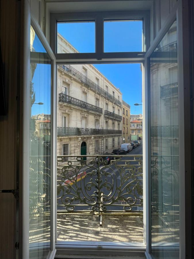 Hotel Mistral Comedie Saint Roch 蒙彼利埃 外观 照片