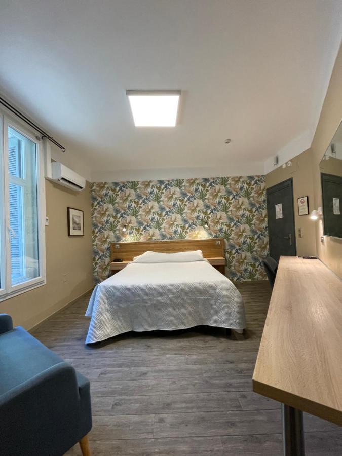 Hotel Mistral Comedie Saint Roch 蒙彼利埃 外观 照片