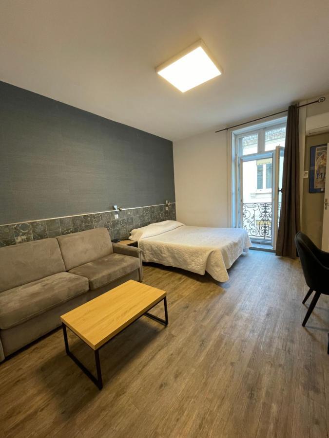 Hotel Mistral Comedie Saint Roch 蒙彼利埃 外观 照片