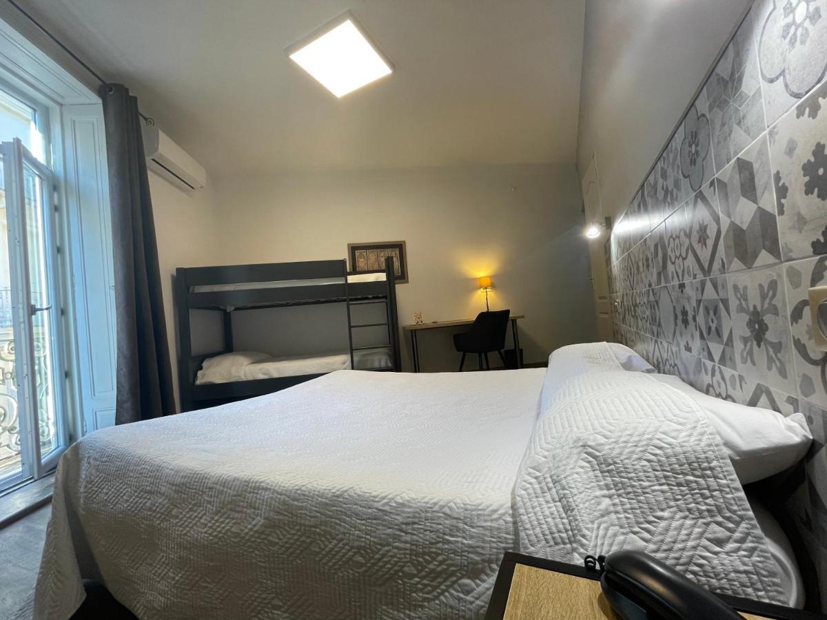 Hotel Mistral Comedie Saint Roch 蒙彼利埃 外观 照片