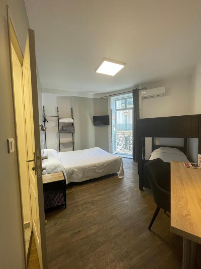Hotel Mistral Comedie Saint Roch 蒙彼利埃 外观 照片