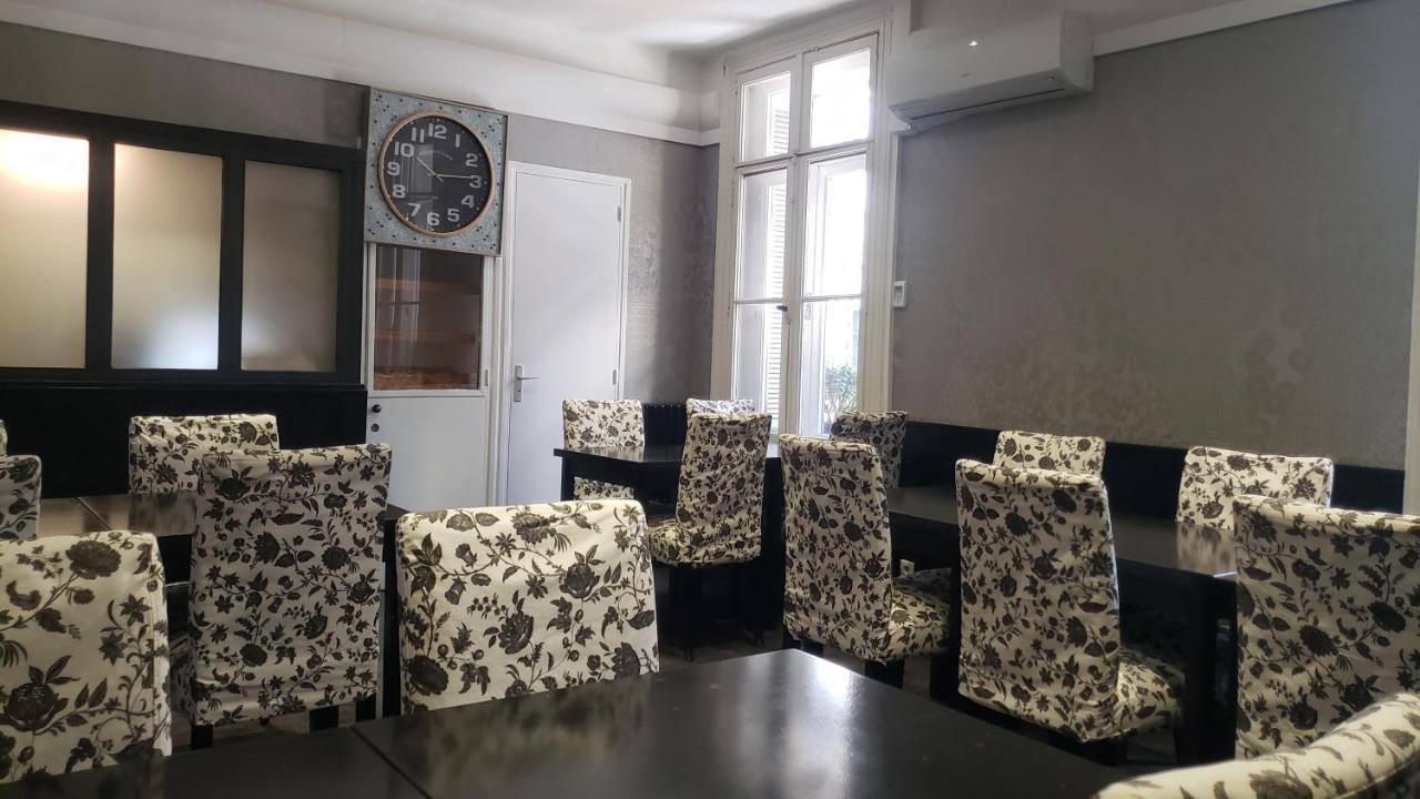 Hotel Mistral Comedie Saint Roch 蒙彼利埃 外观 照片