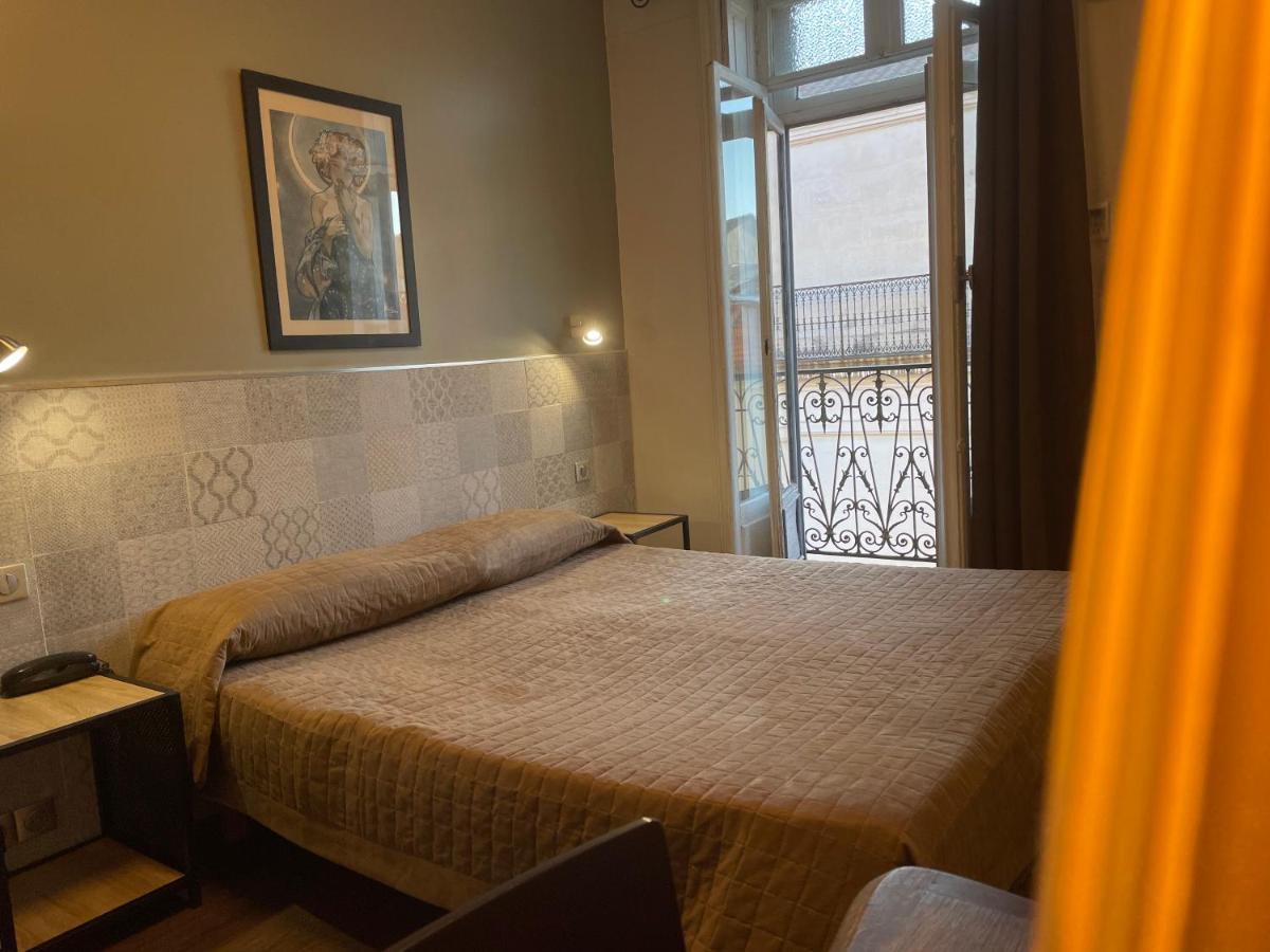 Hotel Mistral Comedie Saint Roch 蒙彼利埃 外观 照片