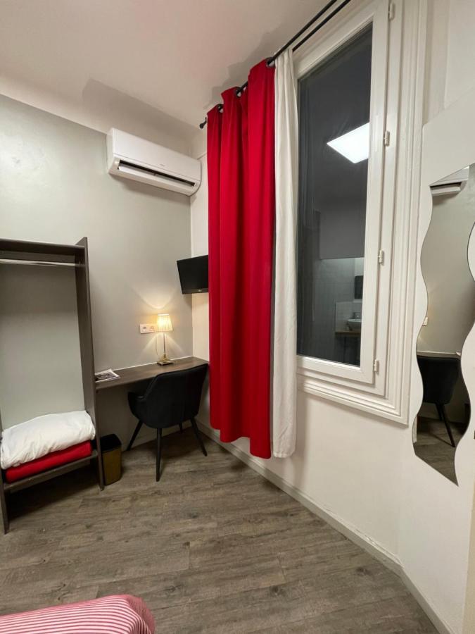 Hotel Mistral Comedie Saint Roch 蒙彼利埃 外观 照片