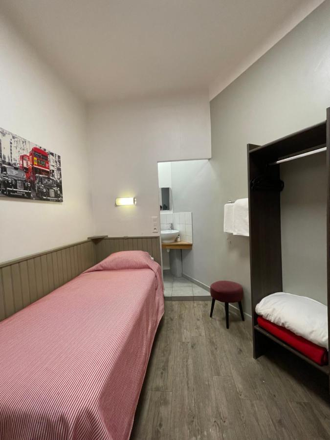 Hotel Mistral Comedie Saint Roch 蒙彼利埃 外观 照片