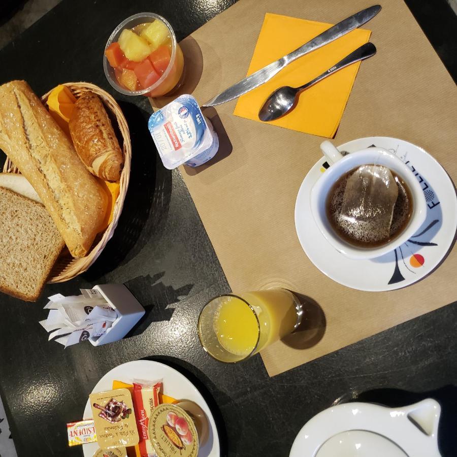 Hotel Mistral Comedie Saint Roch 蒙彼利埃 外观 照片