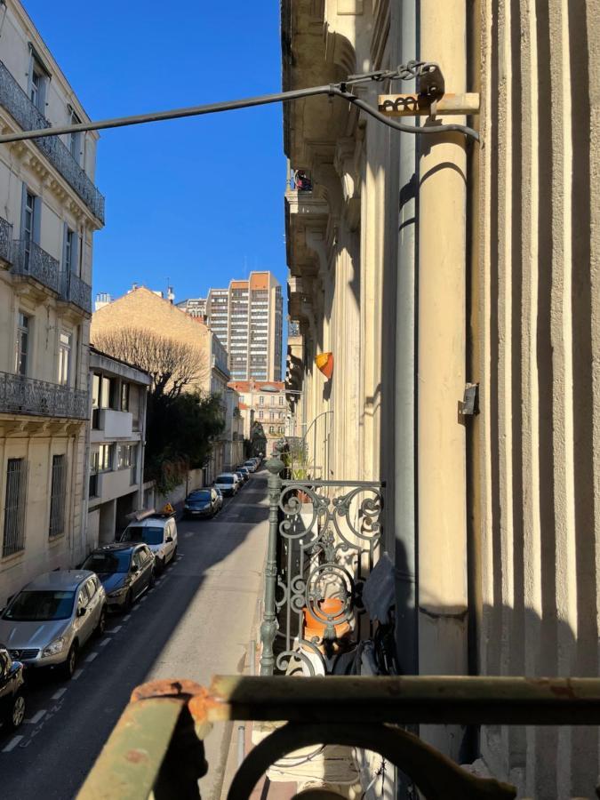 Hotel Mistral Comedie Saint Roch 蒙彼利埃 外观 照片