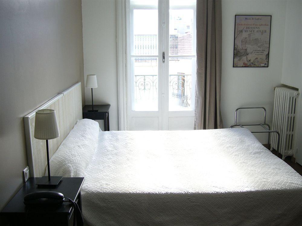 Hotel Mistral Comedie Saint Roch 蒙彼利埃 外观 照片
