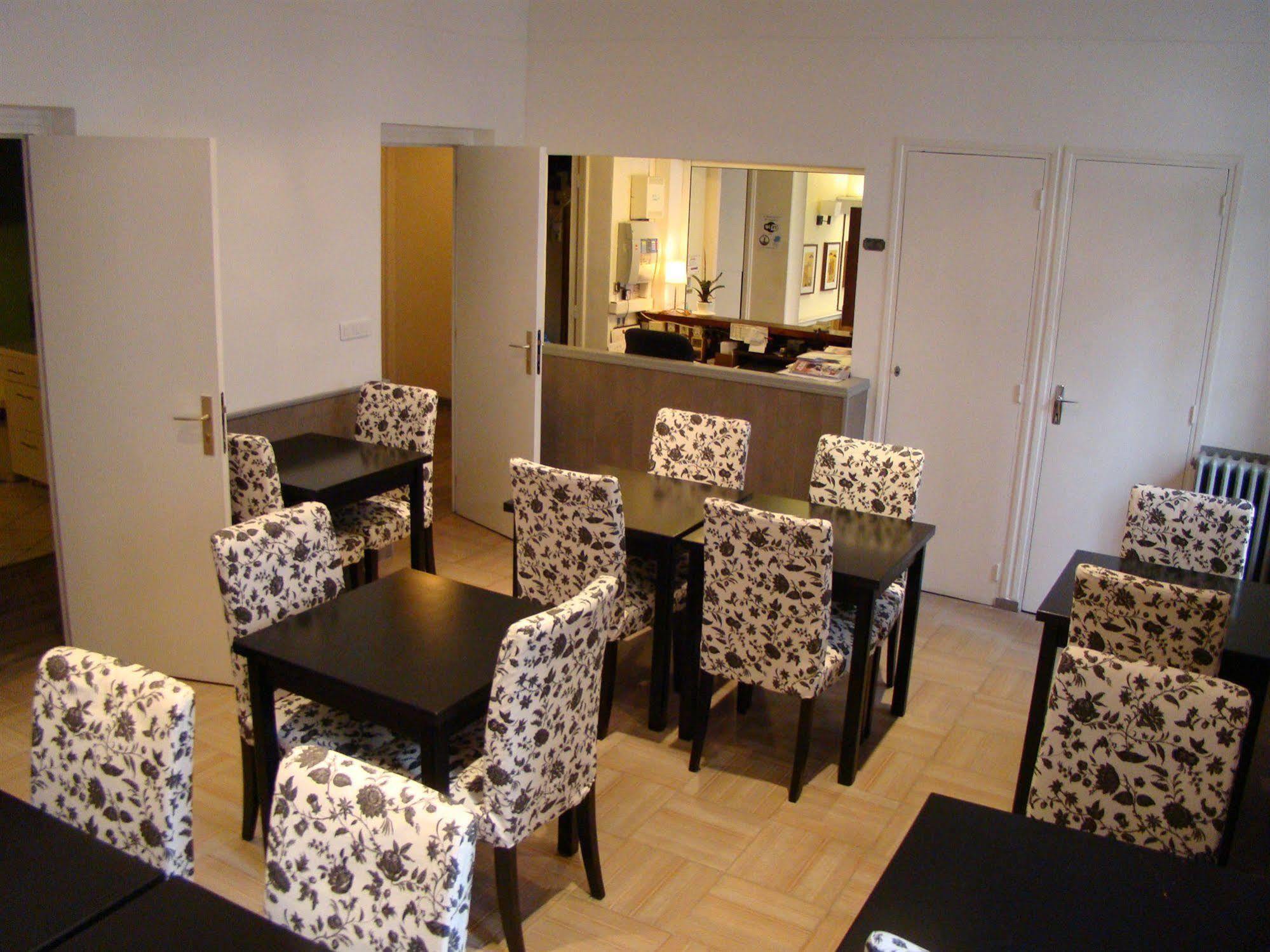 Hotel Mistral Comedie Saint Roch 蒙彼利埃 外观 照片